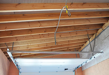 New Garage Door Installation - Franktown